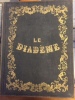 Le diadème, album des salons. MM. H. Berthoud, E. Deschamps, A. des Essarts, P. Feval, A. Houssaye, J. Lesguillon, H. Martin, E. Souvestre, T. Thoré,  ...