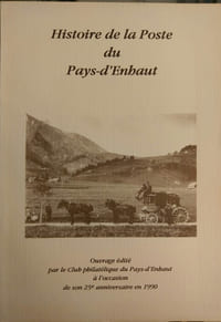 Histoire de la Poste du Pays-d'Enhaut