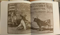 Goya - La Tauromachie 