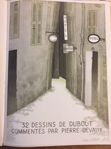 La rue sans loi, texte de Pierre Devaux