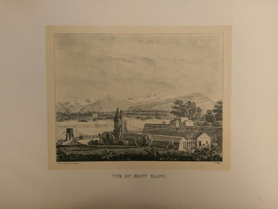 Genève il y a cent ans