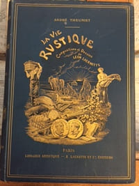 La vie rustique. Compositions et dessins de Léon Lhermitte