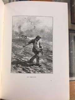La vie rustique. Compositions et dessins de Léon Lhermitte. André Theuriet