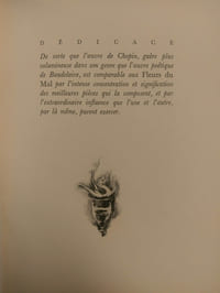 Notes sur Chopin