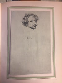Eaux-fortes de Van Dyck. Douze portraits d'après les épreuves conservées au Cabinet des Estampes de la Bibliothèque Royale de Belgique