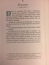 Eaux-fortes de Van Dyck. Douze portraits d'après les épreuves conservées au Cabinet des Estampes de la Bibliothèque Royale de Belgique
