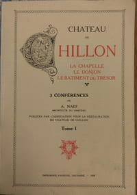 Château de Chillon - La Chapelle, le Donjon, le Bâtiment du Trésor