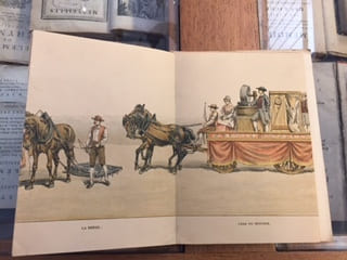 Album officiel de la fête des vignerons, Vevey 1889