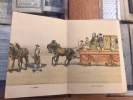 Album officiel de la fête des vignerons, Vevey 1889. Dessins de E. Vullemin, d'après les costumes de P. Vallouy peintre officiel