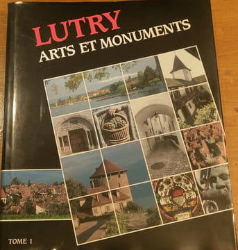 Lutry, arts et monuments 1 et 2 (du XIe au début du XXe siècle)
Lutry sous le régime bernois. Collectif