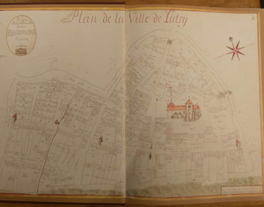 Lutry, arts et monuments 1 et 2 (du XIe au début du XXe siècle)
Lutry sous le régime bernois