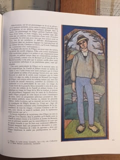 Gauguin et l'École de Pont-Aven. Wladyslawa Jaworska
