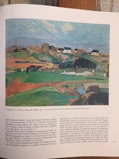 Gauguin et l'École de Pont-Aven. Wladyslawa Jaworska
