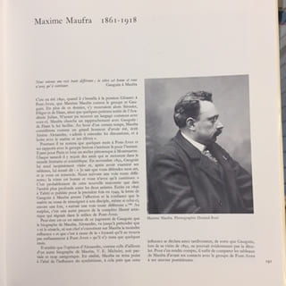 Gauguin et l'École de Pont-Aven. Wladyslawa Jaworska
