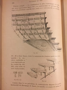 Traité pratique de serrurerie - Constructions en fer serrurerie d'art

Planchers en fer, poutres - Résistance des matériaux, colonnes en fonte, pans de fer, charpentes de combles, marchés couverts, passerelles et petits ponts, escaliers, serres, jardins d'hiver - Volières, kiosques, marquises, vérandas - Grilles - Balcons, entourages, ferronnerie - Assemblages de serrurerie, éléments géométriques - Renseignements généraux, etc.