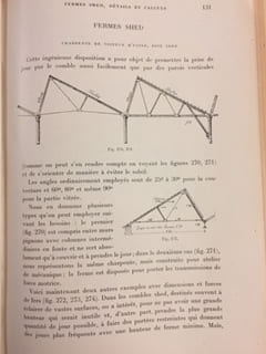 Traité pratique de serrurerie - Constructions en fer serrurerie d'art
Planchers en fer, poutres - Résistance des matériaux, colonnes en fonte, pans ...