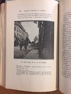 Épernay pendant la guerre. Louis Le Page