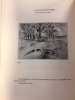 Catalogue raisonné de l'oeuvre lithographié de Wilhelm Gimmi - avec une étude sur l'oeuvre du peintre par Georges Peillex. Pierre Cailler