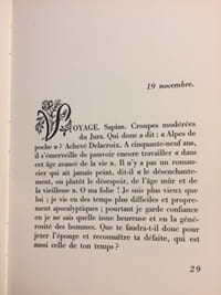 Journal d'un tour en Suisse - Orné de six bois originaux d'Henry Bischoff