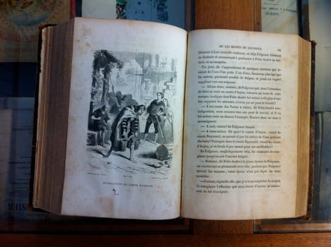 La féodalité ou les droits du seigneur événements mystérieux, lugubres, scandaleux, exactions, despotisme, libertinage de la noblesse et du clergé ...