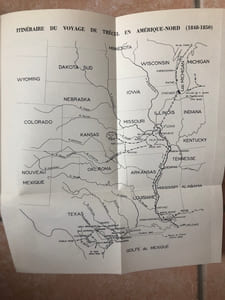 Les botanistes français en Amérique du Nord avant 1850