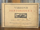 Visions historiques. H. de Ziegler