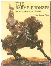 The Barye Bronzes. A catalogue raisonné