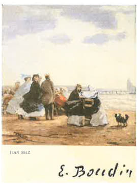 Eugène Boudin. Jean Selz