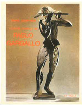 L'oeuvre complet de Pablo Gargallo. Pierre Courthion, Pierrette Anguera-Gargallo