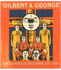 Gilbert & George, The Complete Pictures 1971-1985