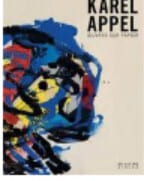 KAREL APPEL OEUVRES SUR PAPIER