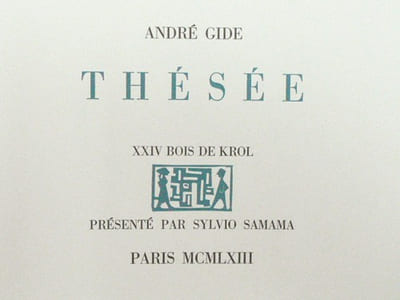 THÉSÉE. 