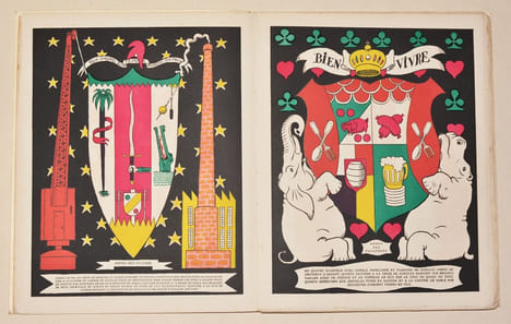 PATAPOUFS ET FILIFERS. 75 dessins de Jean Bruller.. MAUROIS (André)
