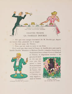 PATAPOUFS ET FILIFERS. 75 dessins de Jean Bruller.