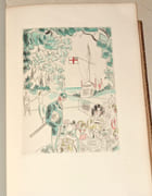 TENDRES STOCKS. Avec des vignettes en couleurs de Chas Laborde. par MORAND (Paul).  - Image 6