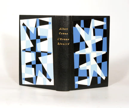 L'HOMME RÉVOLTÉ. . CAMUS (Albert)
