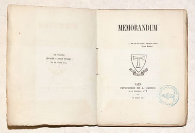 MEMORANDUM. 