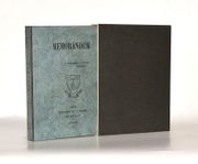 MEMORANDUM.  par BARBEY D'AUREVILLY (Jules).  - Image 4