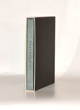 MEMORANDUM. . BARBEY D'AUREVILLY (Jules).