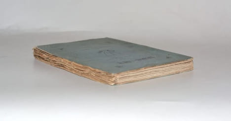 MEMORANDUM. . BARBEY D'AUREVILLY (Jules).