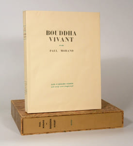 BOUDDHA VIVANT. 