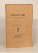 LES TROIS CENTURIES DE MAISTRE JEHAN DE BOYSSONE, docteur régent à Tholoze.  par JACOUBET (Henri). 