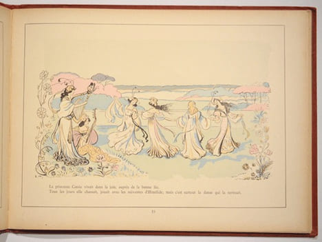 LA BÊTE À BON DIEU. Images de Lucien Métivet.. MONTGAILHARD (Guy de).
