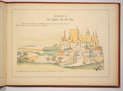 LA BÊTE À BON DIEU. Images de Lucien Métivet.. MONTGAILHARD (Guy de).