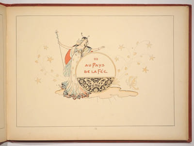 LA BÊTE À BON DIEU. Images de Lucien Métivet.