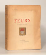 FEURS. LA PLAINE DU FOREZ.  par RAMET (Henri) - GUICHARD (Geoffroy et Georges). 