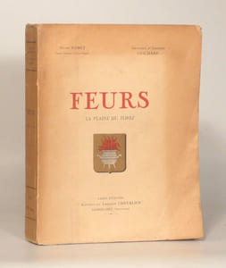FEURS. LA PLAINE DU FOREZ. 