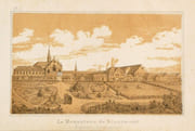 LES ORIGINES ET LES CONSTITUTIONS DE LA TRAPPE. LES MONASTERES DU PAYS DE CHIMAY. LA TRAPPE DE NOTRE-DAME DE SCOURMONT. [Relié à la suite] "HISTOIRE DES TRAPPISTES DU VAL-SAINTE-MARIE, diocèse de Besançon, avec des notices intéressantes, sur les autres monastères de la Trappe en France, en Belgique, en Angleterre, en Irlande, et sur plusieurs religieux trappistes [par Michel PEETERS]".  par MALENGREAU (Auguste) et PEETERS (Michel). - Image 2