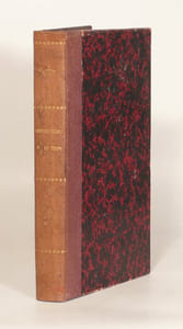 LES ORIGINES ET LES CONSTITUTIONS DE LA TRAPPE. LES MONASTERES DU PAYS DE CHIMAY. LA TRAPPE DE NOTRE-DAME DE SCOURMONT. [Relié à la suite] "HISTOIRE DES TRAPPISTES DU VAL-SAINTE-MARIE, diocèse de Besançon, avec des notices intéressantes, sur les autres monastères de la Trappe en France, en Belgique, en Angleterre, en Irlande, et sur plusieurs religieux trappistes [par Michel PEETERS]". 
