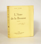 L'AME DE LA BROUSSE.  par ESME (Jean d'). 